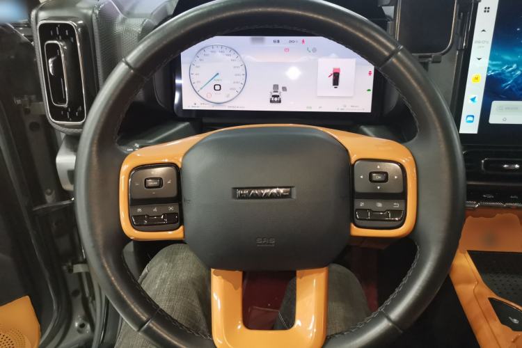 Used Haval Raptor New Energy 2023 Hi4 145 Explorer Edition Steering Wheel