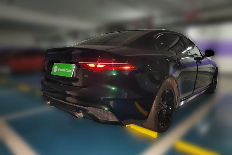 Used Jaguar XEL 2025 2.0T 250 PS R-DYNAMIC 90th Anniversary Edition
