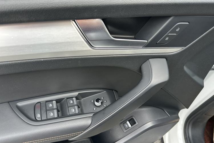 Used Audi Q5L 2018 40 TFSI Prestige Fashion Edition China VI