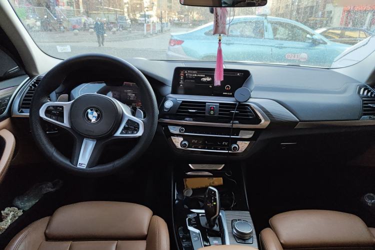 Used BMW X3 2020 xDrive28i M Sport Package
