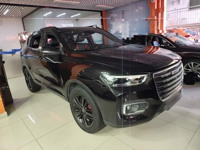 Used Haval H6 2020 2.0 GDIT Automatic GT Champion Edition — 27