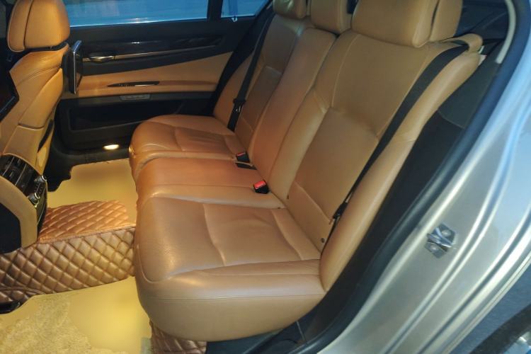 Used BMW 7 Series 2013 740Li xDrive