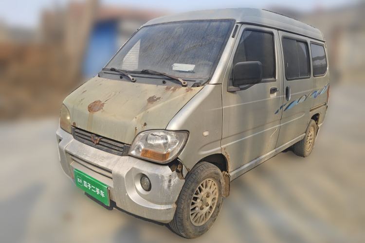 Used Wuling Zhiguang 2010 1.0L Liye Edition