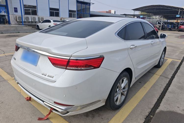 Used Geely Auto Emgrand GT 2020 Revised 1.8T Navigation Edition
