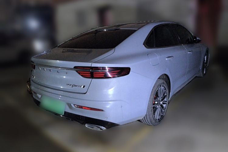 Used Geely Auto Preface 2021 Revised Version 2.0TD Luxury Edition
