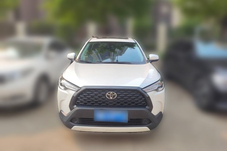 Used Toyota Corolla Cross 2022 2.0L Elite Edition Front