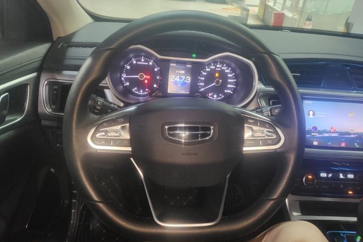 Used Geely Auto Emgrand GL 2019 1.4T CVT Elite Smart Edition