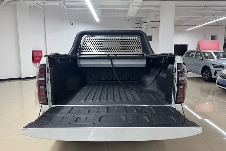 Used Great Wall Poer 2023 2.0T Off-Road Edition Automatic Gasoline All-Wheel Drive – Advanced Version