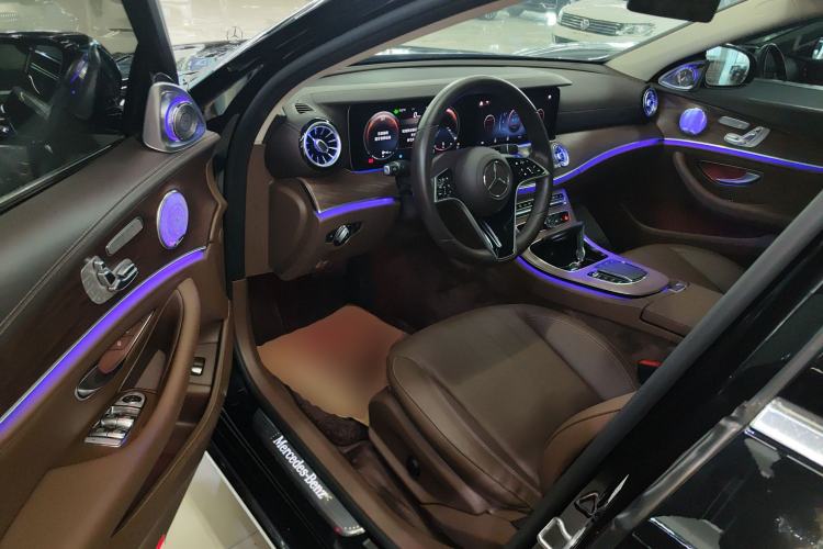 Used Mercedes-Benz E-Class 2023 Updated E 300 L Luxury Edition