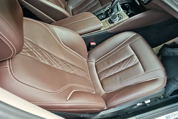 Used BMW 5 Series New Energy 2019 Updated Version 530Le Luxury Package
