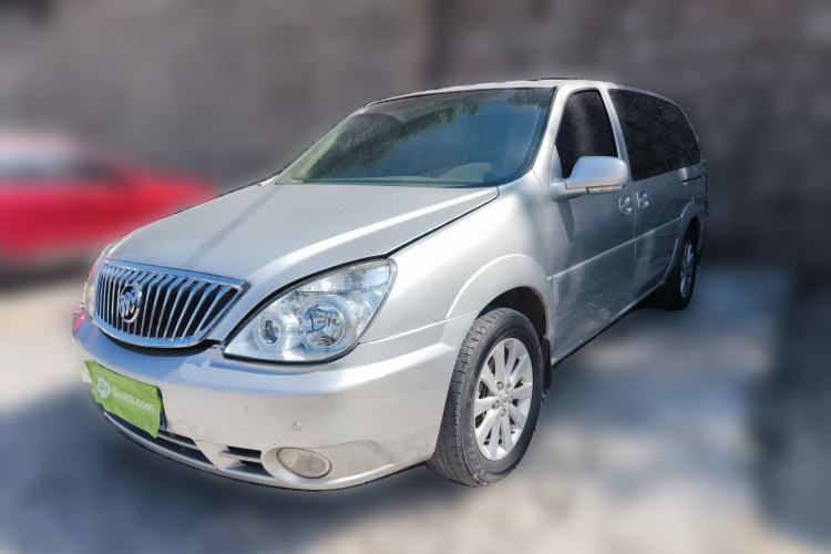 Used Buick GL8 2011 2.4L CT Comfort Edition