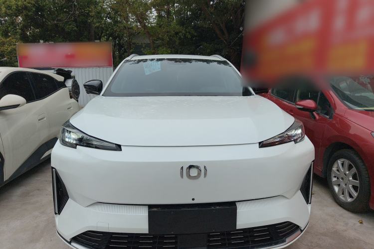 Used CHANGAN NEVO Q05 2023 60 Pro Front