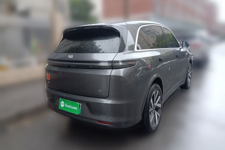 Used Li Auto L7 2023 Pro Model
