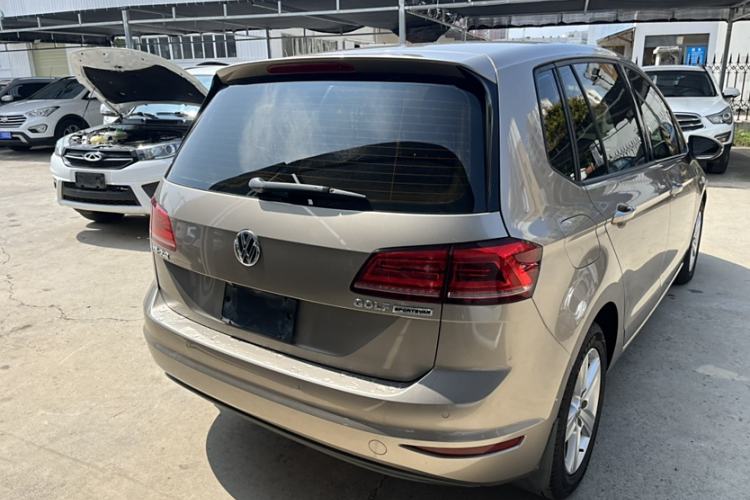 Used Volkswagen Golf Sportsvan 2016 1.6L Automatic Comfort Model