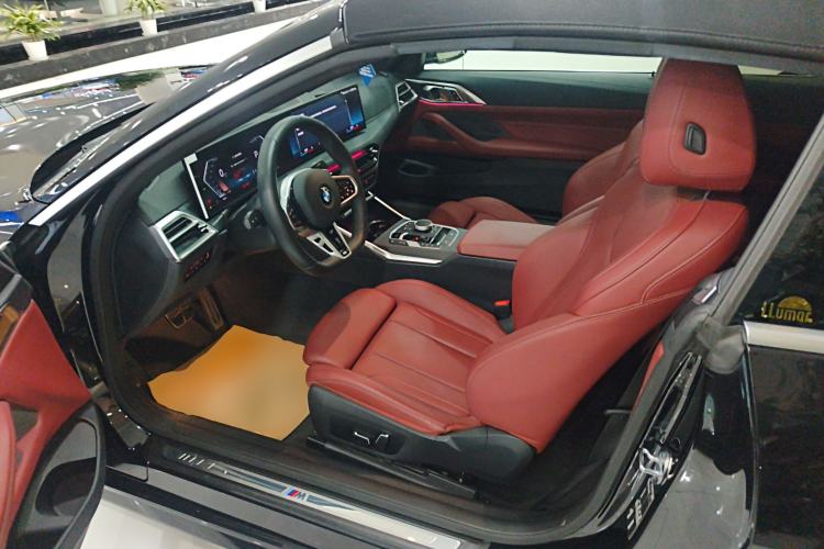 Used BMW 4 Series 2024 425i Convertible M Sport Package