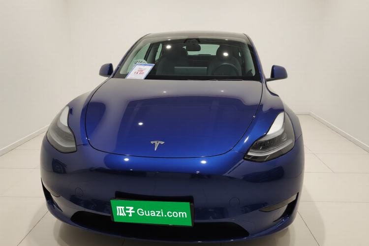 Used Tesla Model Y 2022 Long-Range All-Wheel-Drive Version
