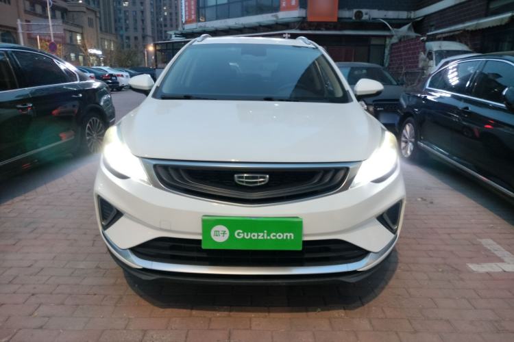 Used Geely Auto Emgrand GS 2019 1.4T CVT Edition Front
