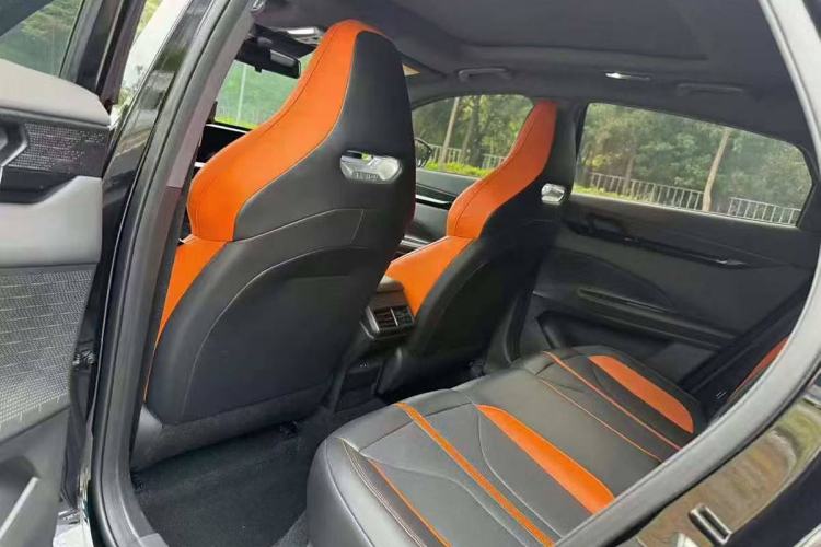 Used Changan UNI-V 2024 1.5T Prestige Sport Edition
