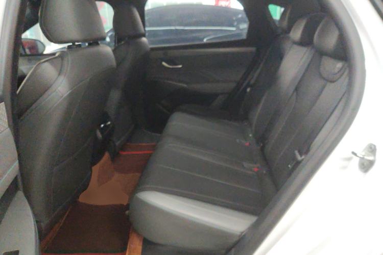 Used BYD Qin PLUS 2025 DM-i Smart Drive 55KM Leading Model