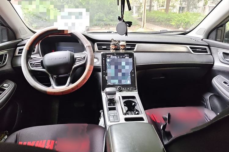 Used Roewe RX5 2020 PLUS 300TGI Automatic Ali National Style Ronglin Edition
