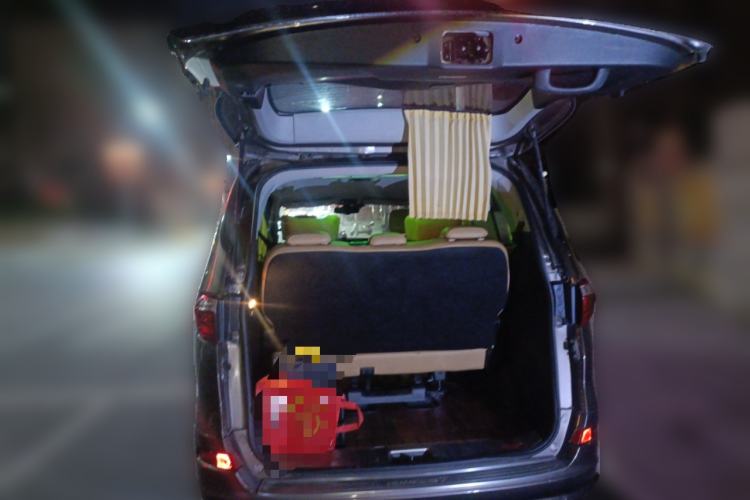 Used Huasong 7 2017 2.0T Automatic Elite Edition