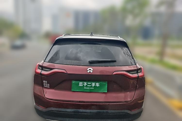 Used Nio ES8 2018 Founder Edition Rear