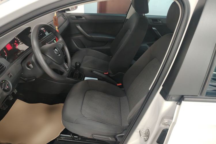 Used Volkswagen Santana 2021 1.5L Manual Fashion Edition Left Front Seat