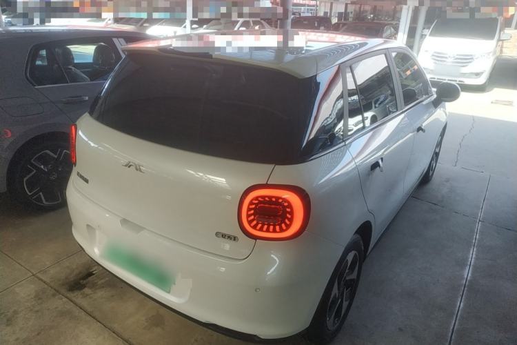 Used JAC Yiwei 3 2023 405km Lite