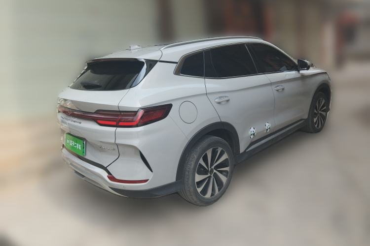 Used BYD Song PLUS New Energy 2024 HONOR Edition DM-i 110km Flagship Model