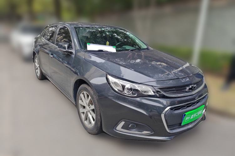 Used Chevrolet Malibu 2018 530T Automatic Luxury Edition
