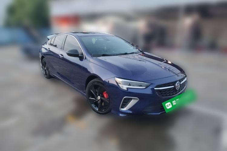 Used Buick Regal 2020 GS 28T Prestige Model