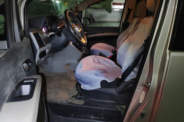 Used JAC Refine M4 2016 2.0L Manual Comfort Edition
