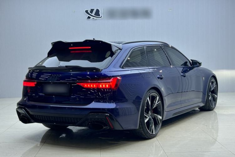 Used Audi RS 6 2021 RS 6 4.0T Avant
