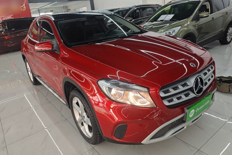 Used Mercedes-Benz GLA 2017 GLA 200 Sport Edition
