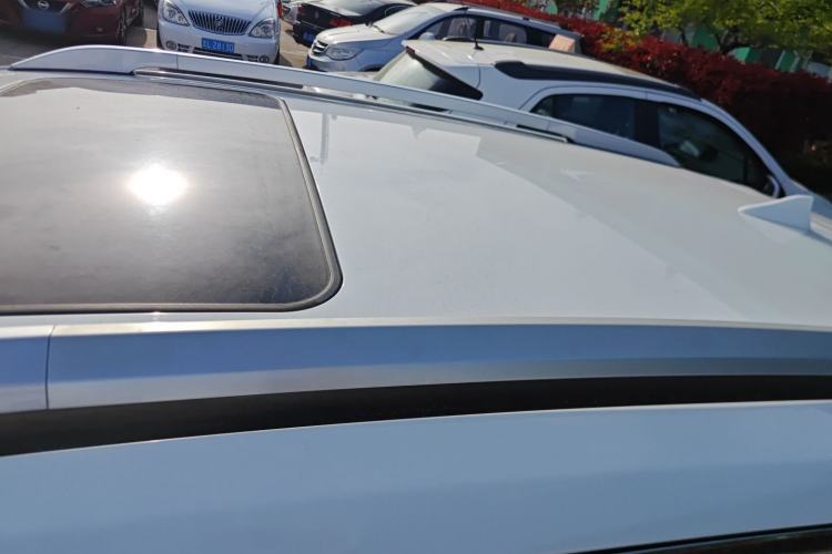 Used GAC Trumpchi GS4 2017 235T Automatic Two-Wheel Drive Elite Edition