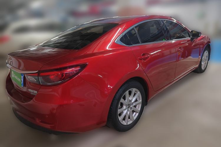 Used Mazda Atenza 2015 2.0L Blue Sky Luxury Edition