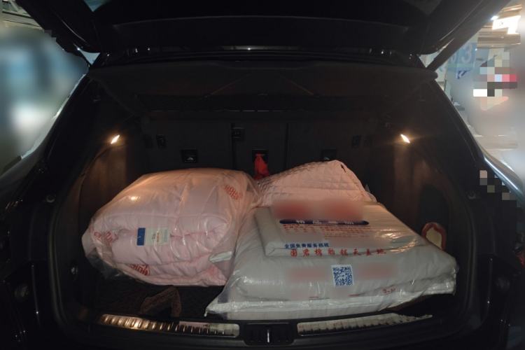 Used Porsche Macan 2017 Macan 2.0T Trunk