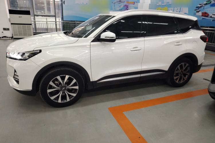 Used Chery Tiggo 7 2020 Pinnacle Edition 1.5T CVT Pinnacle No.3