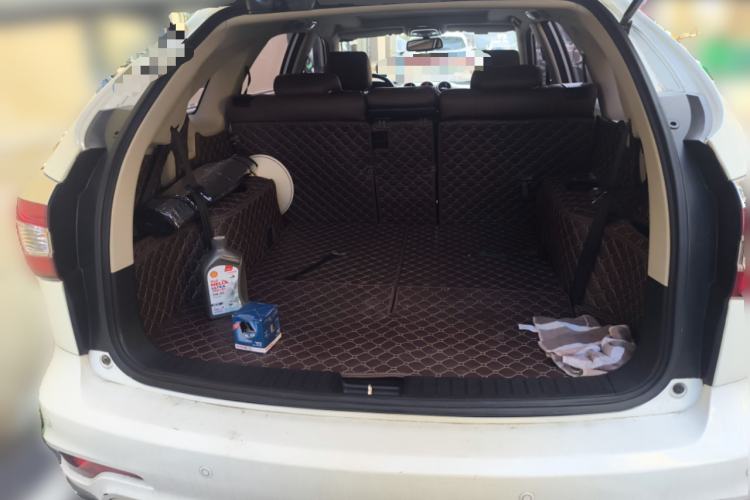 Used BYD S7 2016 2.0T Automatic Flagship Plus