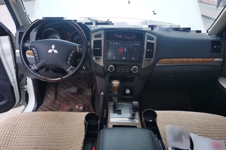 Used Mitsubishi Pajero 2019 3.0L Automatic Luxury Edition