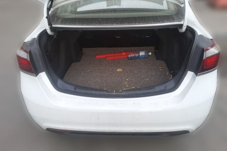 Used Chevrolet Cruze 2015 1.5L Manual Fashion Edition