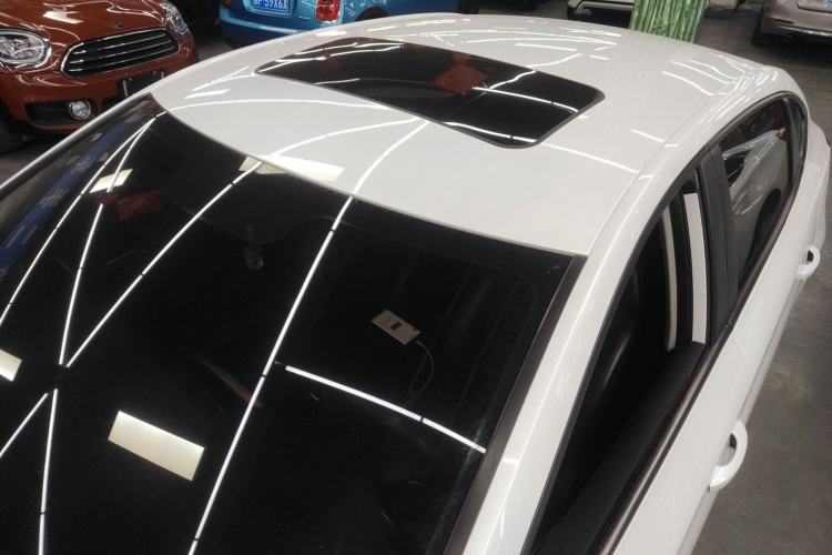 Used MG 6 2021 1.5T Automatic Lingchao Edition Roof