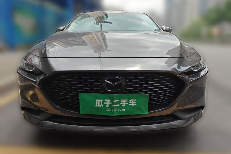 Used Mazda 3 Axela 2023 2.0L Automatic Zhiqing Edition Front