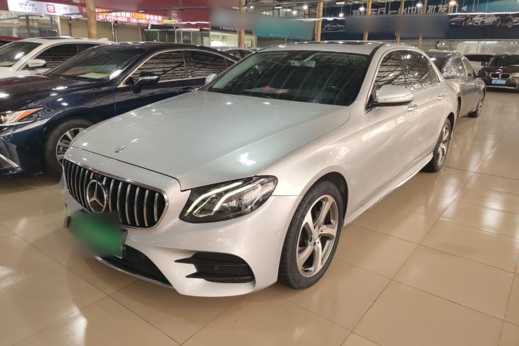 Used Mercedes-Benz E-Class 2017 E 200 L Sport 4MATIC