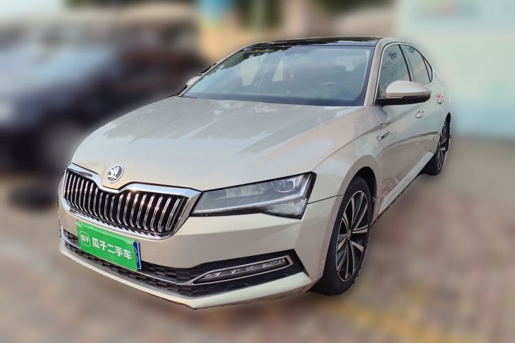 Used Skoda Superb 2019 Restyled TSI330 DSG Comfort Edition