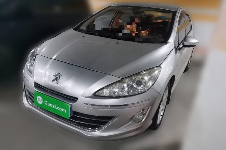 Used Peugeot 408 2013 2.0L Automatic Comfort Edition