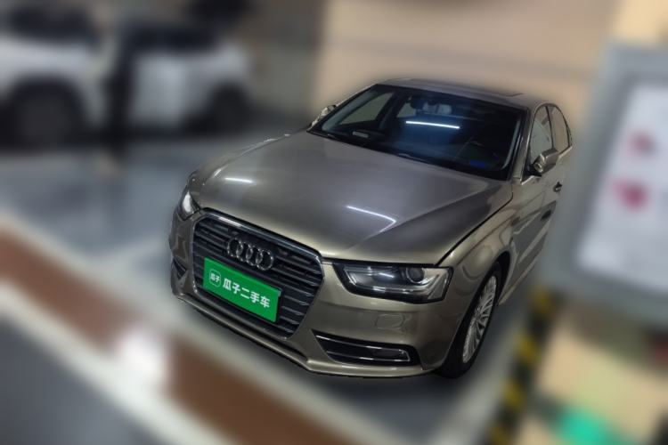 Used Audi A4L 2013 35 TFSI Automatic Technology Edition