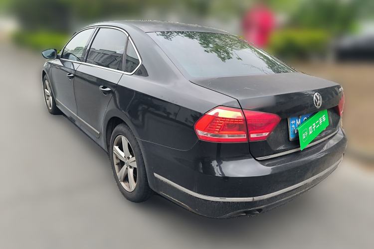 Used Volkswagen Passat 2014 1.8TSI DSG Prestige Edition