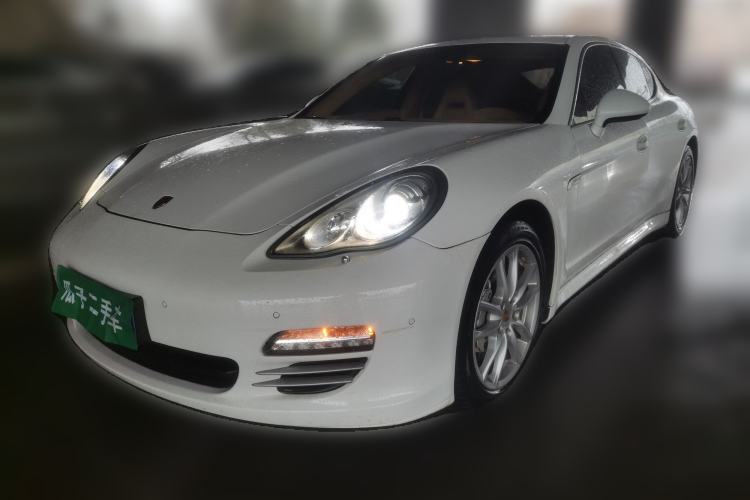 Used Porsche Panamera 2010 Panamera 4S 4.8L