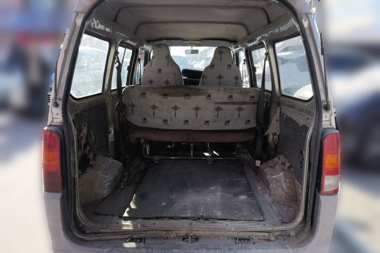 Used Wuling Zhiguang 2015 1.2L Practical LS-I Model
